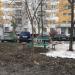 Площадка для отдыха в городе Москва
