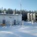 Газораспределительная станция в городе Серов