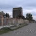 Территория гостиницы «Амза Парк Отель» (ru) in გაგრა city