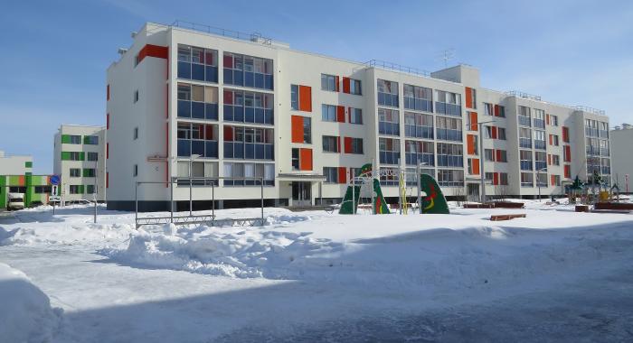 Червишевский тракт, 45 корпус 1 - Тюмень