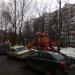 Детская площадка в городе Москва