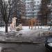 Детская площадка в городе Москва