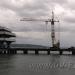 Pier of Sukhumi Seaport