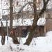 Сарай в городе Ржев