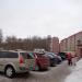 Парковка в городе Череповец