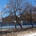 Футбольное поле (огороженное) в городе Москва