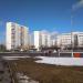 Автобусная остановка «Улица Авиаторов» в городе Москва