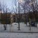 Территория детского сада в городе Москва