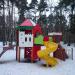 Дeтcкaя площадка в городе Москва