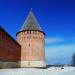 Башня Веселуха в городе Смоленск