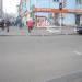 Пішохідний перехід в місті Київ