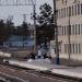 Железнодорожный тупик в городе Шимановск