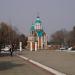 Привокзальная площадь в городе Лесозаводск