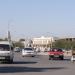 Площадь Дружбы Народов в городе Андижан