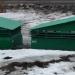 Вентиляционные киоски теплотрассы в городе Москва