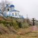 Территория церкви Иоанна Предтечи в городе Белгород-Днестровский