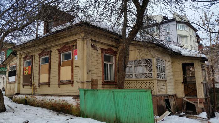 Дом тела московская ул 38 звенигород фото ул. Ленина, 34 - Звенигород