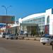 Октябрьский рынок (Новый базар) в городе Андижан