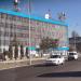 Центральный Главпочтамт в городе Андижан