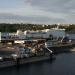 Seawind pier (fi) in Stockholm city