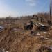 Артиллерийский ЖБОТ Кл-6 КрУР в городе Ям-Ижора