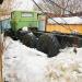 Снесенный ГСК «Феникс» в городе Москва
