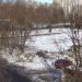 Снесённый ПК «ПАСК «Ветеран» в городе Москва