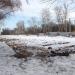Снесённый ПК «ПАСК «Ветеран» в городе Москва