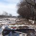 Снесённый ПК «АСК «Полоцкий» в городе Москва
