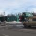 Снесённый ПК «АСК «Полоцкий» в городе Москва