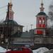 Храм святых апостолов Петра и Павла в Новинках в городе Вологда
