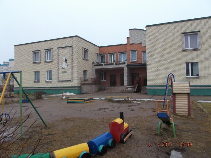 аистенок детский сад
