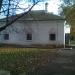 Сквер у домика Петра I в городе Вологда