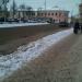 Рыбнорядский мост в городе Вологда