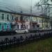 Дом с лавкой купца Сидорова в городе Вологда