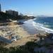 Devil Beach in Rio de Janeiro city