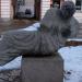 Скульптура в городе Тверь