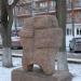 Скульптура «Объятия» в городе Тверь