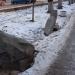 Скульптура в городе Тверь