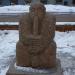 Скульптура в городе Тверь