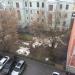 Внутренний двор в городе Москва