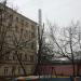 Дымовая труба в городе Москва