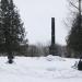 Памятник на могиле В. В. Грацинского в городе Ржев