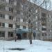 Бывшее общежитие ИВГПУ в городе Иваново