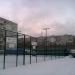 Теннисные корты при теннисной академии в городе Тула