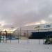 Теннисные корты при теннисной академии в городе Тула