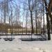 Старая хоккейная коробка в городе Тула