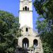 St. Antun tower in Bihać city