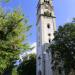 St. Antun tower in Bihać city