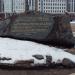 Главный камень Мордовии в городе Саранск